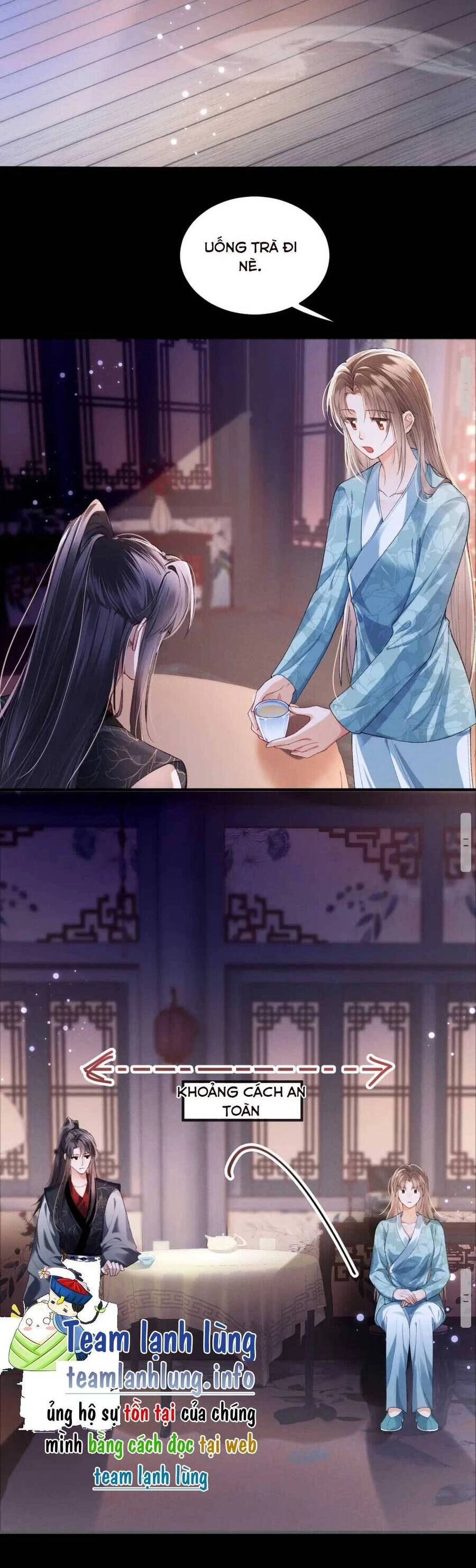 Nữ Phụ Pháo Hôi Không Muốn Để Nam Nữ Chính Chia Tay Chapter 4 - 22