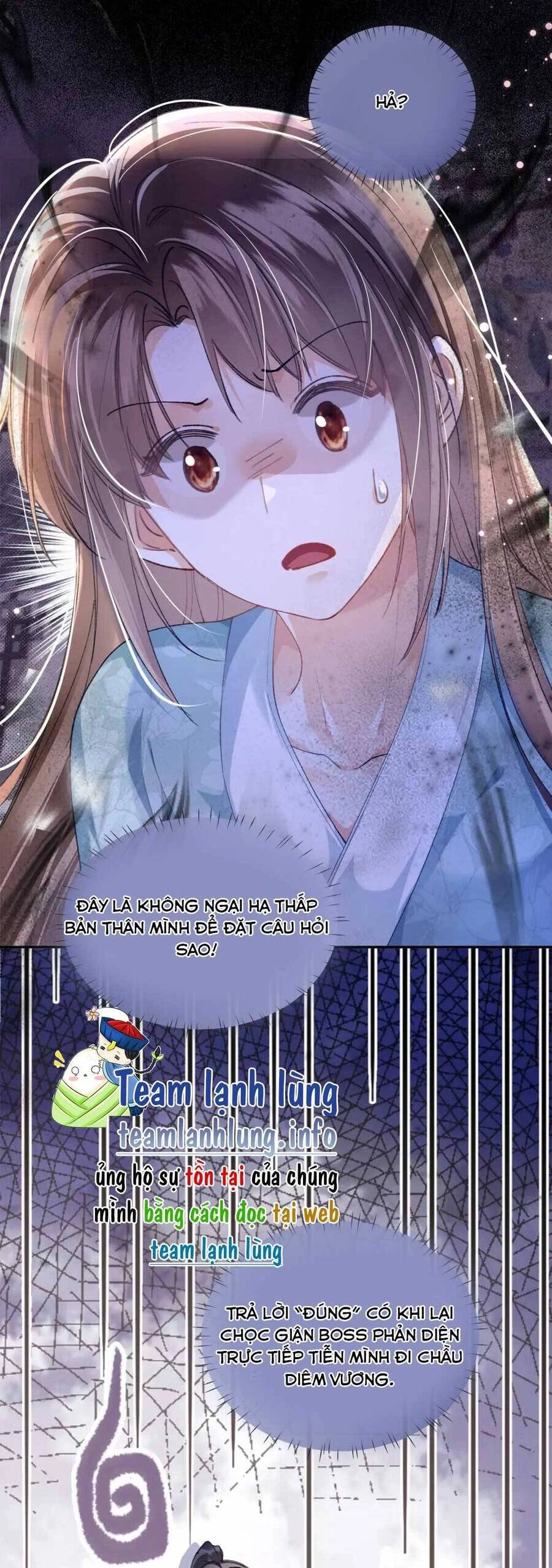 Nữ Phụ Pháo Hôi Không Muốn Để Nam Nữ Chính Chia Tay Chapter 5 - 5