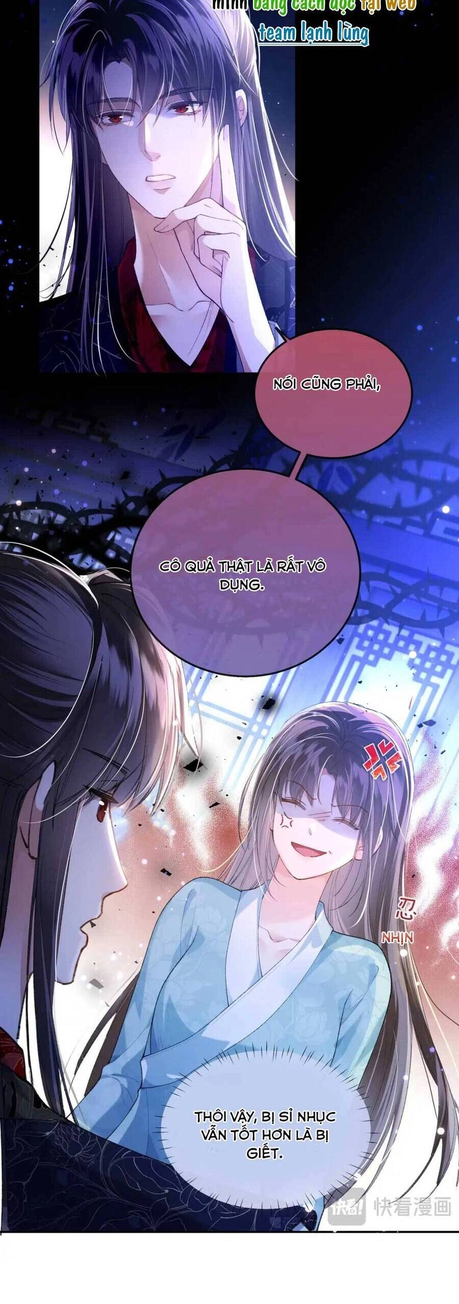 Nữ Phụ Pháo Hôi Không Muốn Để Nam Nữ Chính Chia Tay Chapter 5 - 8