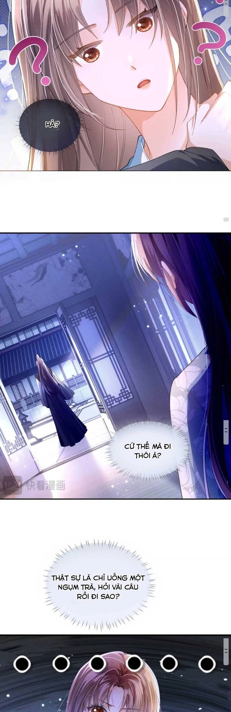 Nữ Phụ Pháo Hôi Không Muốn Để Nam Nữ Chính Chia Tay Chapter 5 - 15