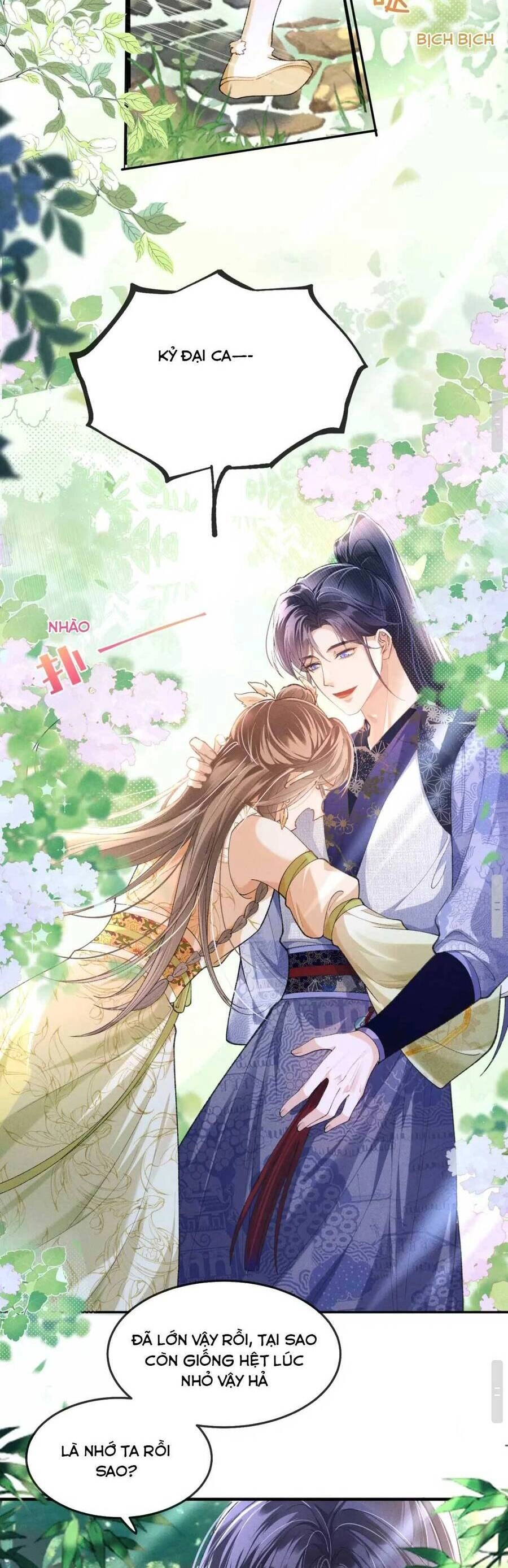 Nữ Phụ Pháo Hôi Không Muốn Để Nam Nữ Chính Chia Tay Chapter 5 - 19