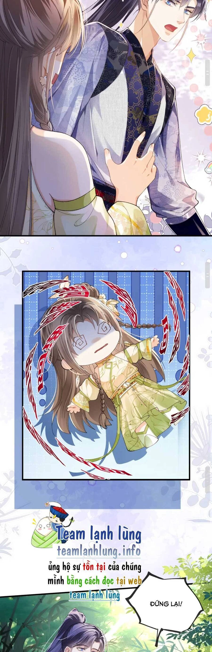 Nữ Phụ Pháo Hôi Không Muốn Để Nam Nữ Chính Chia Tay Chapter 5 - 26