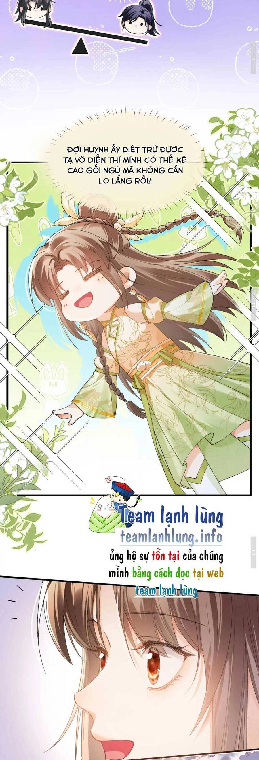 Nữ Phụ Pháo Hôi Không Muốn Để Nam Nữ Chính Chia Tay Chapter 5 - 32