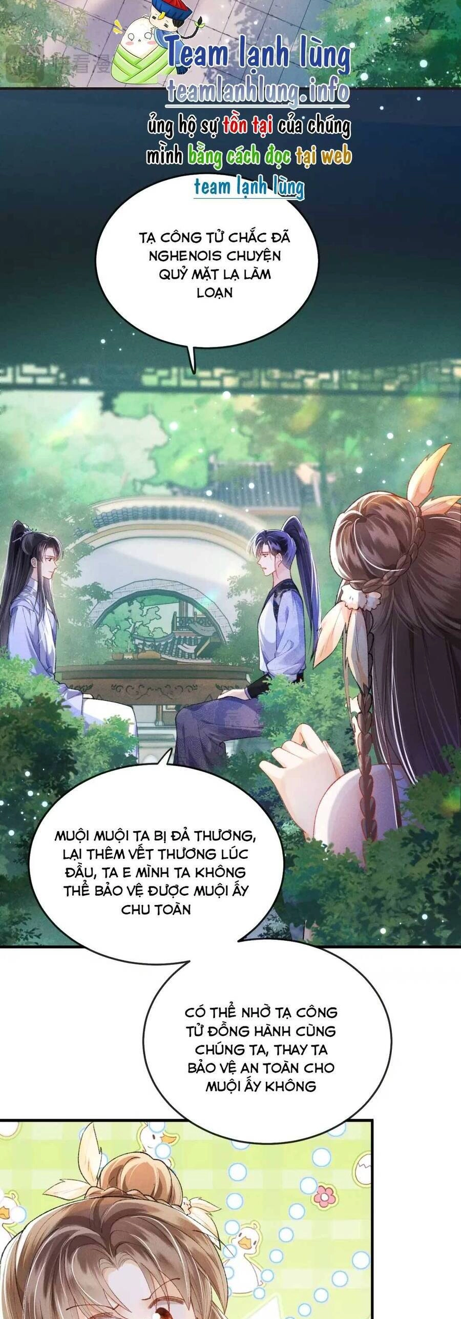 Nữ Phụ Pháo Hôi Không Muốn Để Nam Nữ Chính Chia Tay Chapter 6 - 8