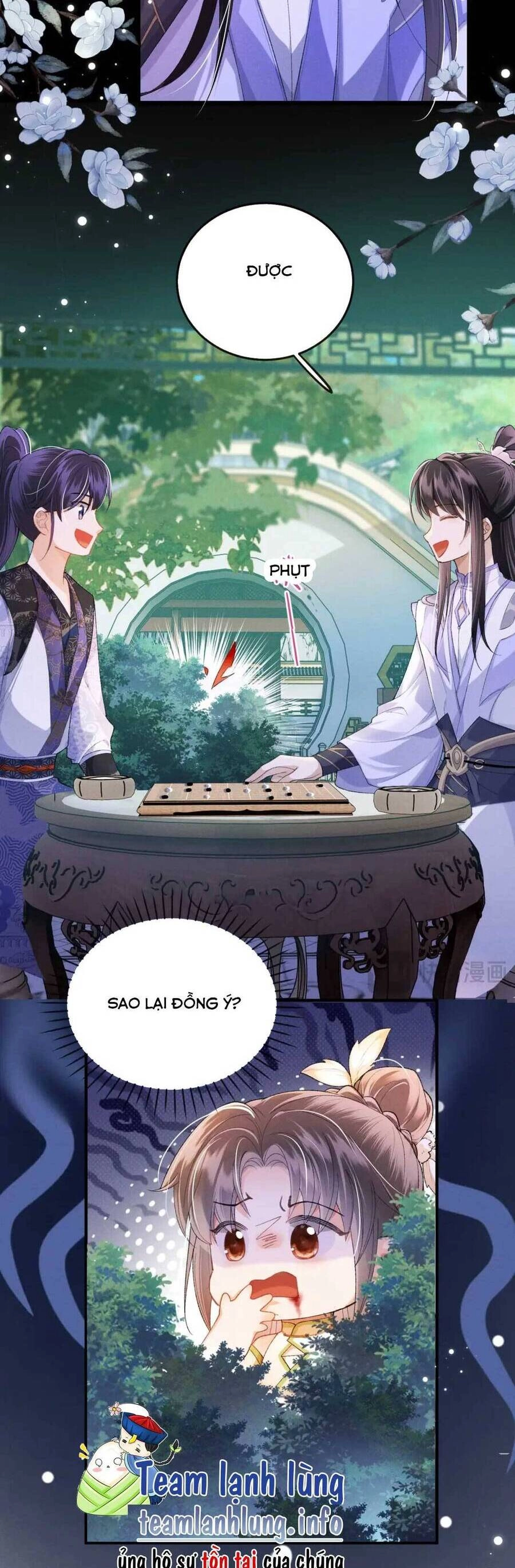 Nữ Phụ Pháo Hôi Không Muốn Để Nam Nữ Chính Chia Tay Chapter 6 - 11