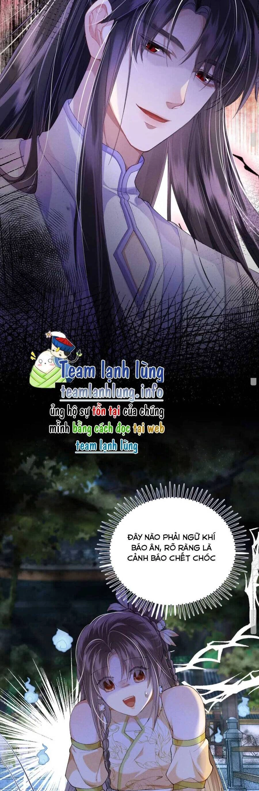 Nữ Phụ Pháo Hôi Không Muốn Để Nam Nữ Chính Chia Tay Chapter 6 - 13