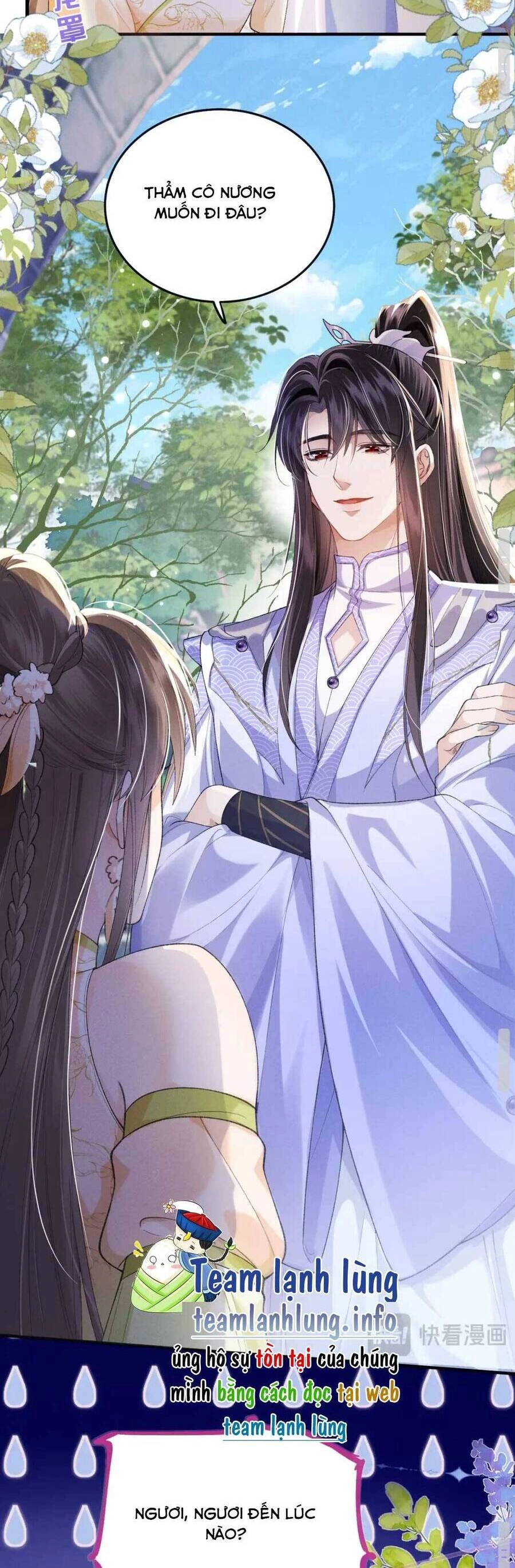 Nữ Phụ Pháo Hôi Không Muốn Để Nam Nữ Chính Chia Tay Chapter 6 - 15