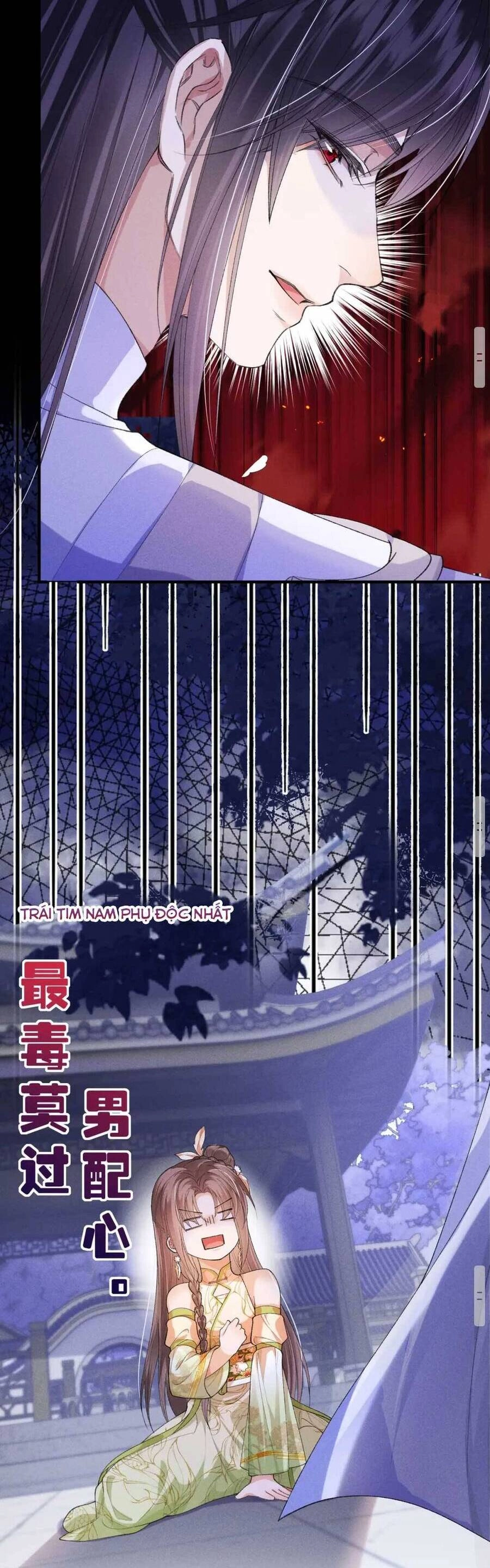 Nữ Phụ Pháo Hôi Không Muốn Để Nam Nữ Chính Chia Tay Chapter 6 - 21