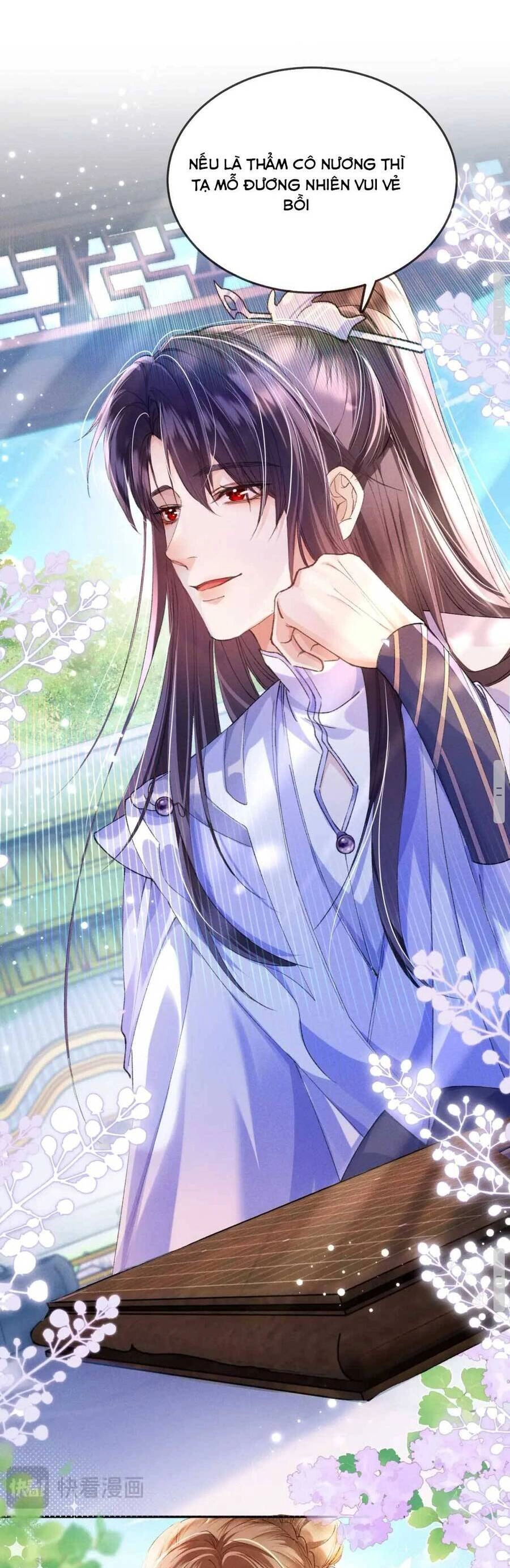 Nữ Phụ Pháo Hôi Không Muốn Để Nam Nữ Chính Chia Tay Chapter 6 - 24