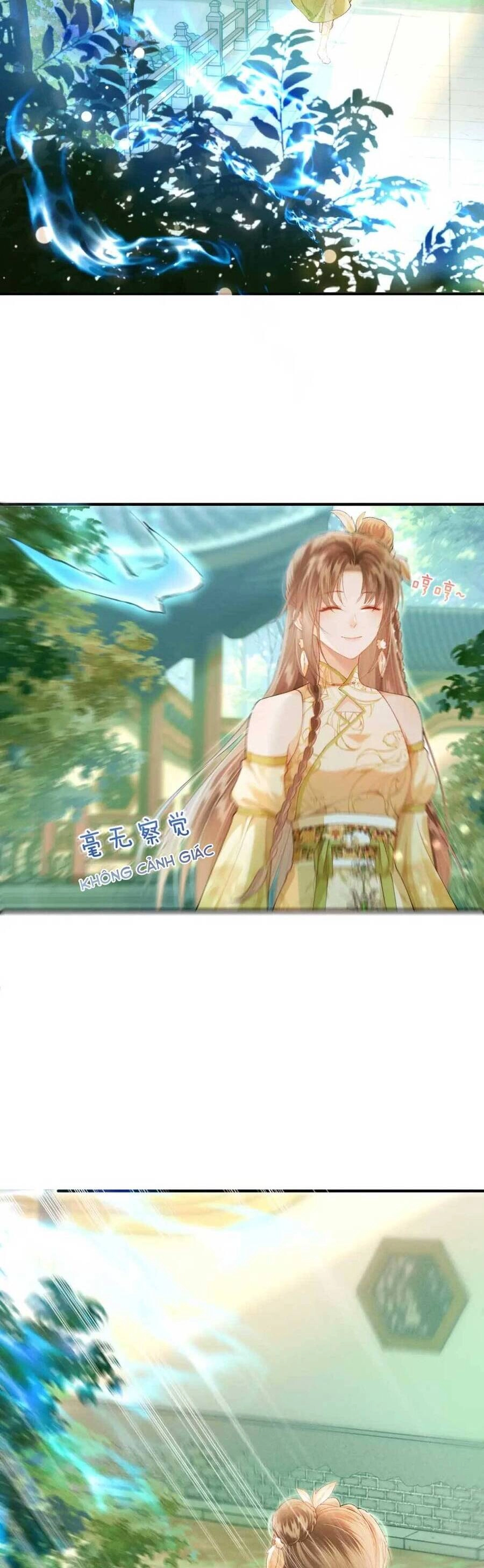 Nữ Phụ Pháo Hôi Không Muốn Để Nam Nữ Chính Chia Tay Chapter 7 - 6