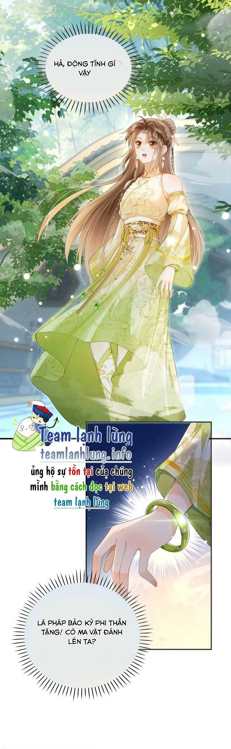 Nữ Phụ Pháo Hôi Không Muốn Để Nam Nữ Chính Chia Tay Chapter 7 - 8