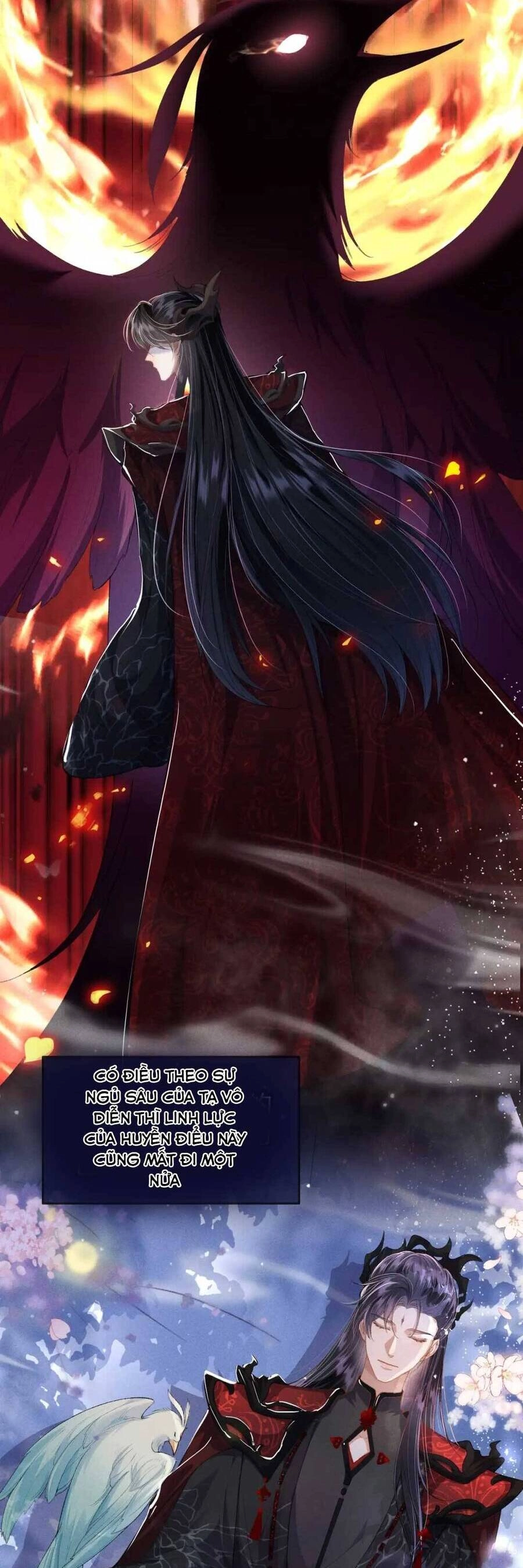 Nữ Phụ Pháo Hôi Không Muốn Để Nam Nữ Chính Chia Tay Chapter 7 - 11