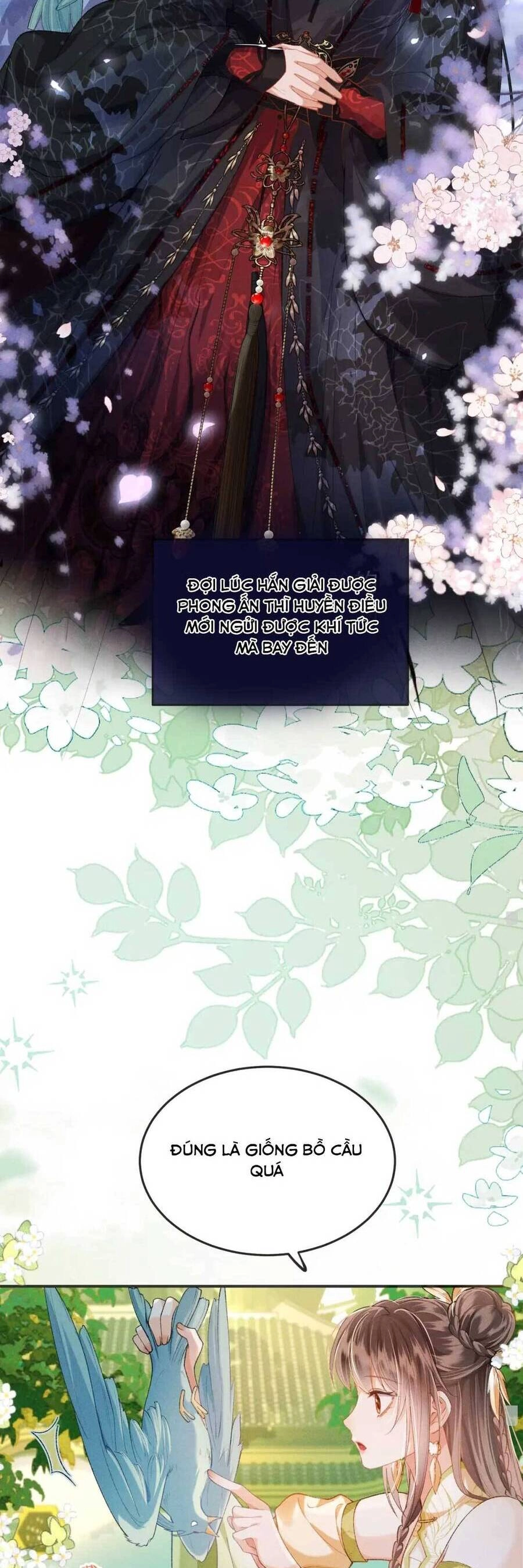 Nữ Phụ Pháo Hôi Không Muốn Để Nam Nữ Chính Chia Tay Chapter 7 - 12