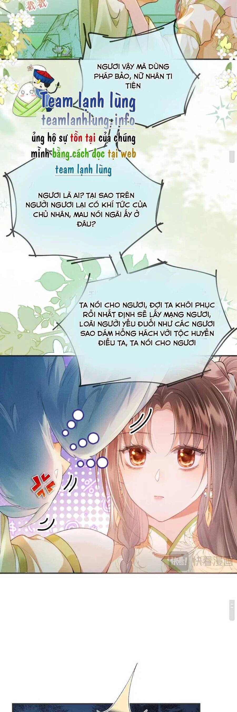 Nữ Phụ Pháo Hôi Không Muốn Để Nam Nữ Chính Chia Tay Chapter 7 - 13