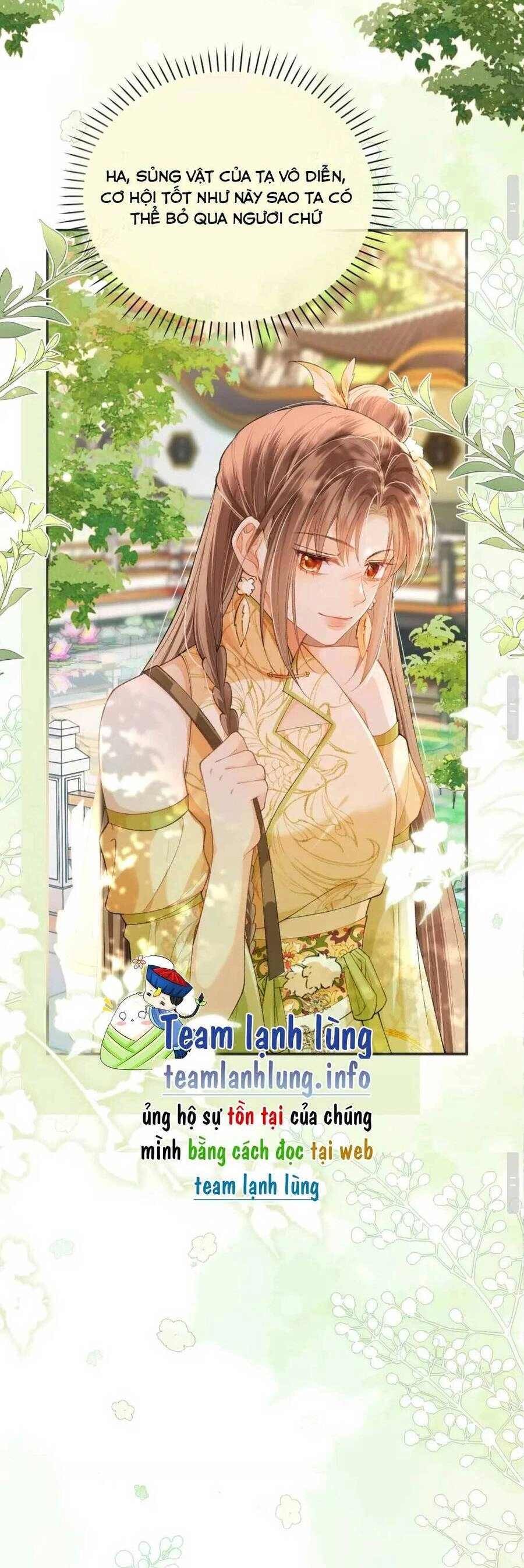 Nữ Phụ Pháo Hôi Không Muốn Để Nam Nữ Chính Chia Tay Chapter 7 - 15