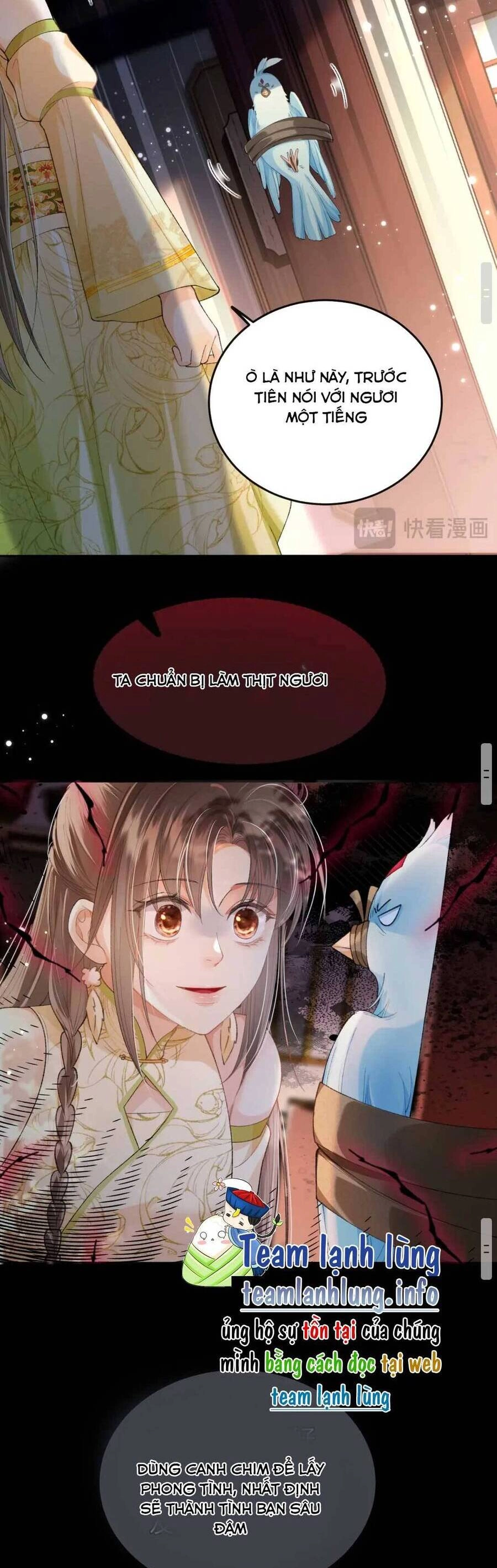 Nữ Phụ Pháo Hôi Không Muốn Để Nam Nữ Chính Chia Tay Chapter 7 - 17