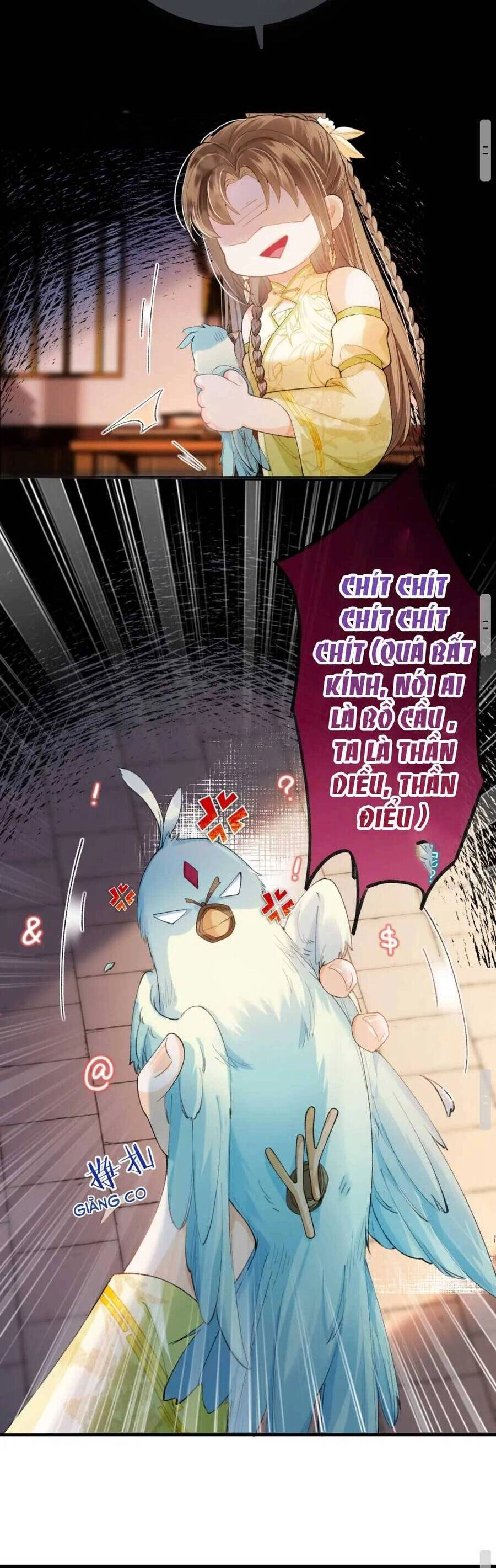 Nữ Phụ Pháo Hôi Không Muốn Để Nam Nữ Chính Chia Tay Chapter 7 - 18