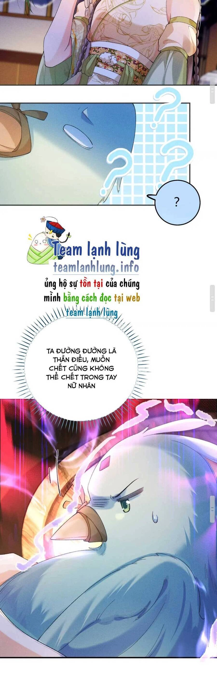 Nữ Phụ Pháo Hôi Không Muốn Để Nam Nữ Chính Chia Tay Chapter 7 - 21