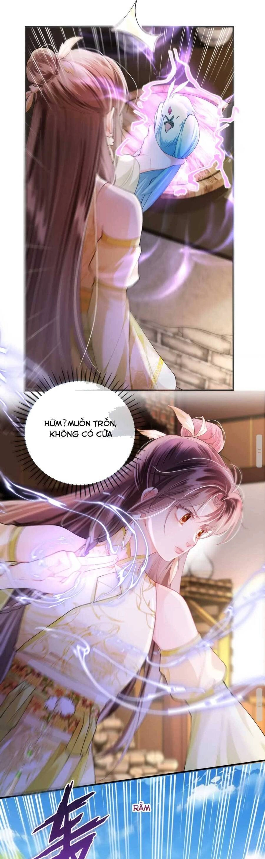 Nữ Phụ Pháo Hôi Không Muốn Để Nam Nữ Chính Chia Tay Chapter 7 - 22