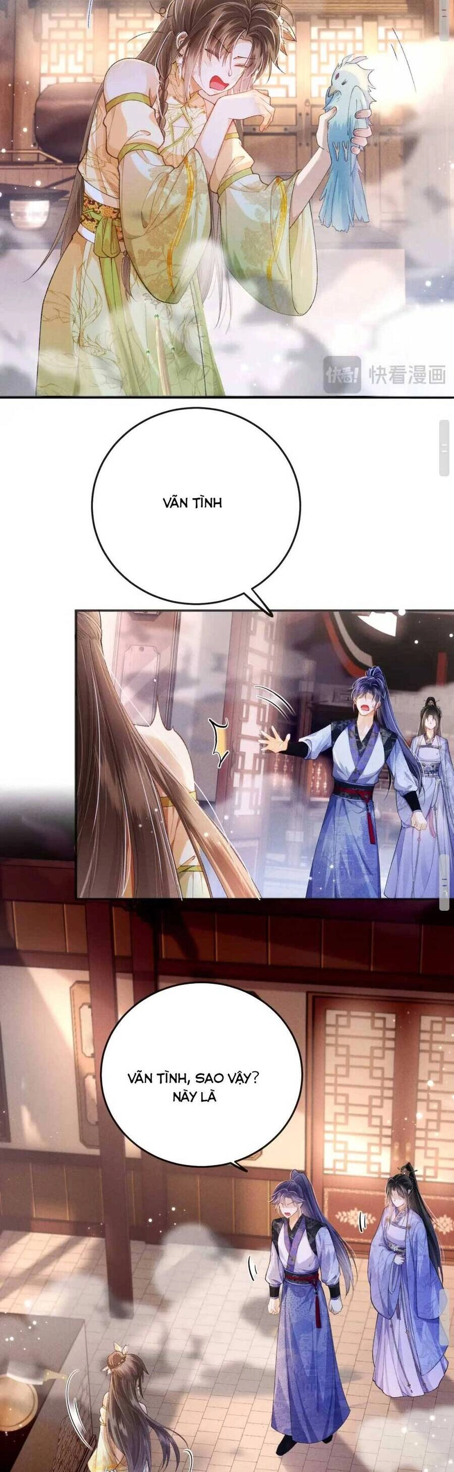 Nữ Phụ Pháo Hôi Không Muốn Để Nam Nữ Chính Chia Tay Chapter 7 - 24