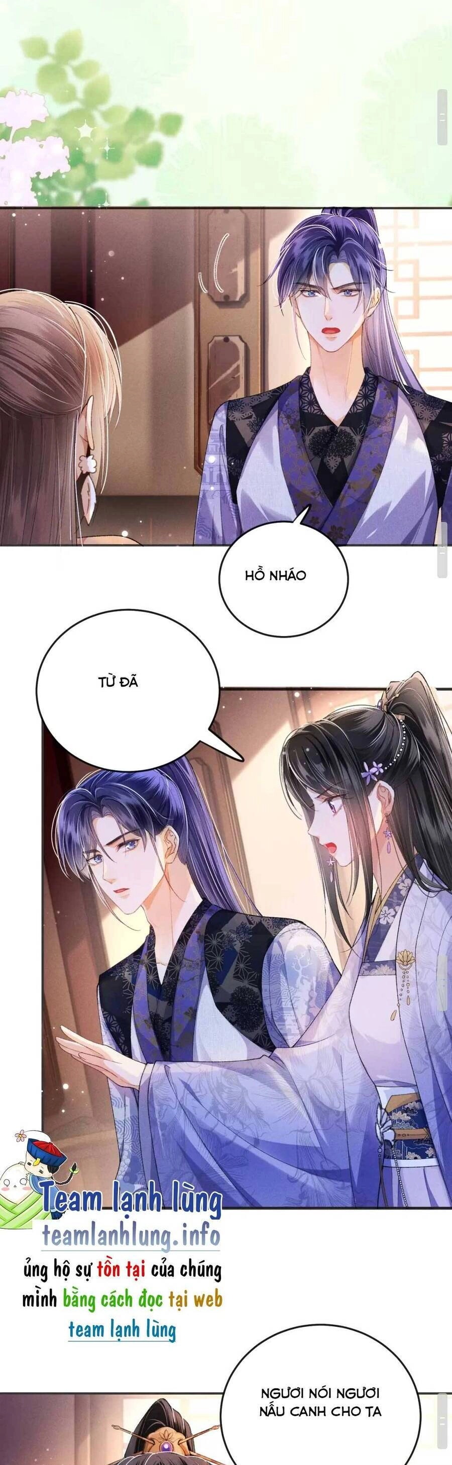 Nữ Phụ Pháo Hôi Không Muốn Để Nam Nữ Chính Chia Tay Chapter 7 - 26