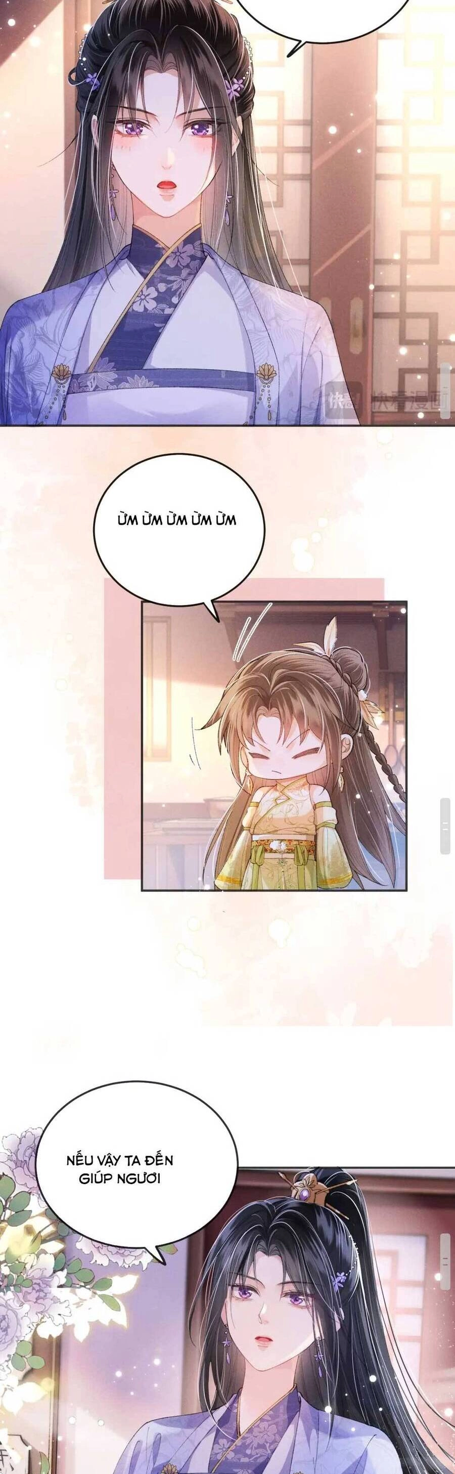 Nữ Phụ Pháo Hôi Không Muốn Để Nam Nữ Chính Chia Tay Chapter 7 - 27