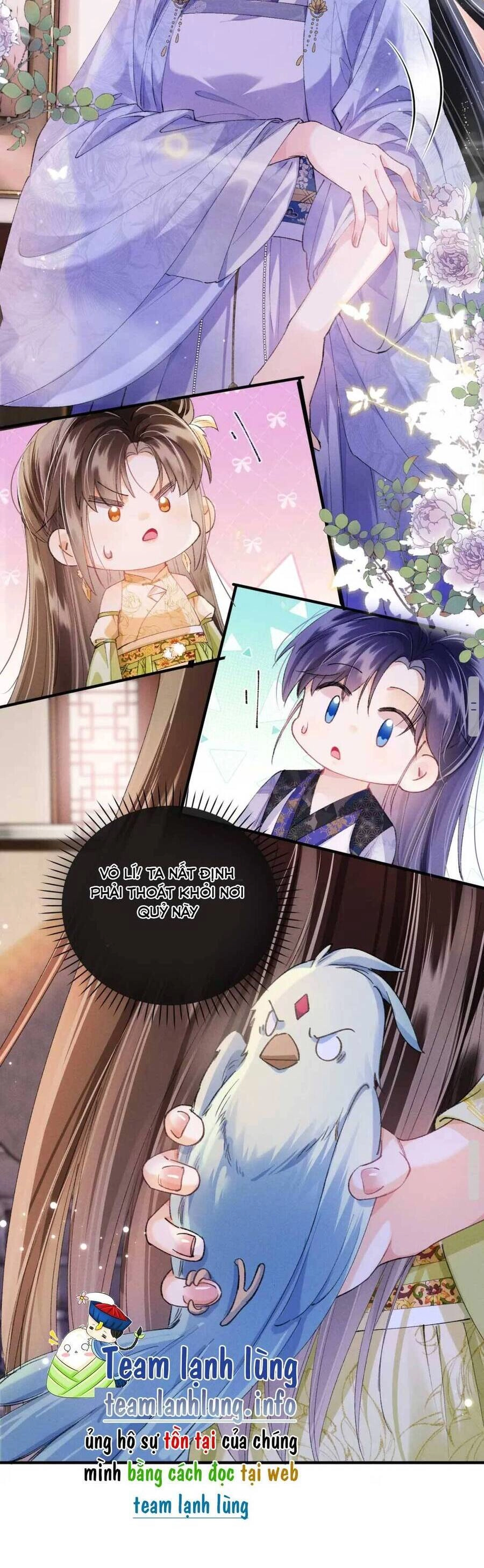 Nữ Phụ Pháo Hôi Không Muốn Để Nam Nữ Chính Chia Tay Chapter 7 - 28