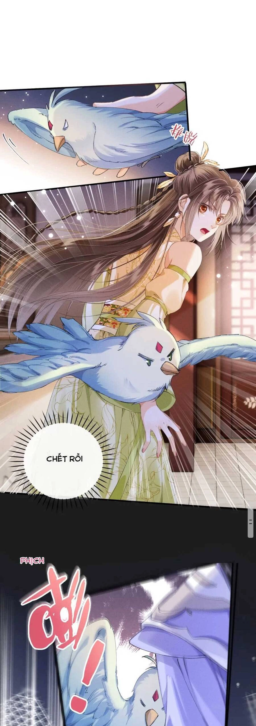 Nữ Phụ Pháo Hôi Không Muốn Để Nam Nữ Chính Chia Tay Chapter 7 - 29