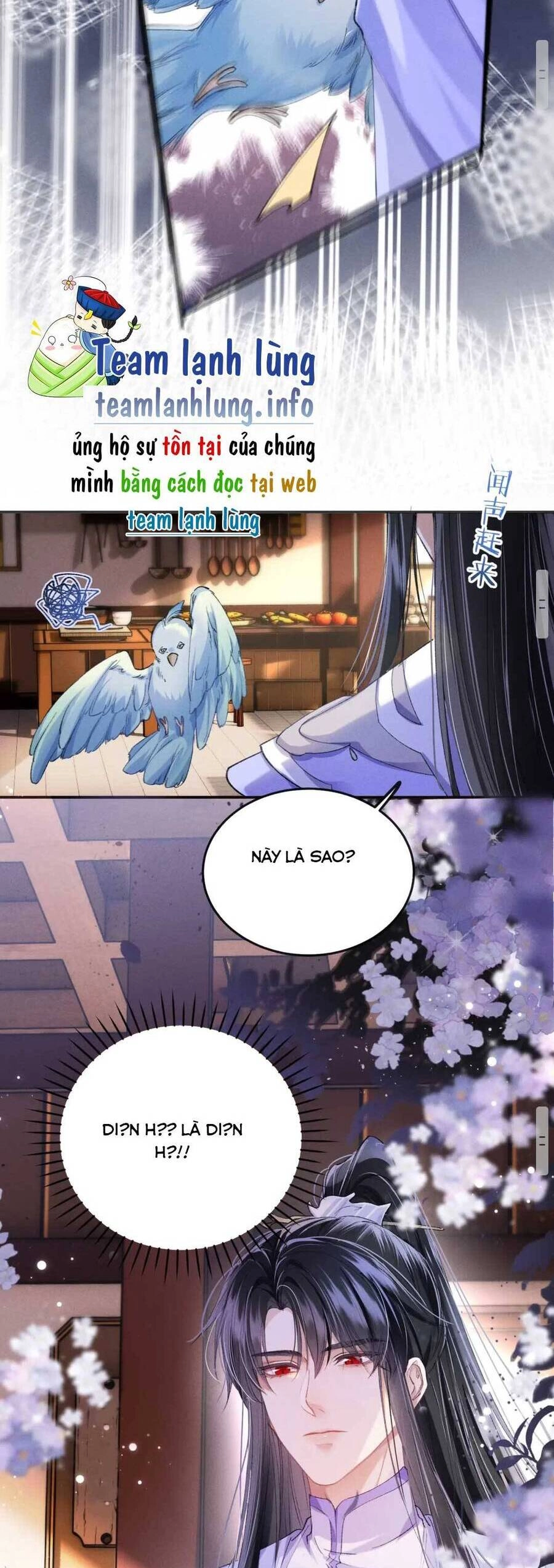 Nữ Phụ Pháo Hôi Không Muốn Để Nam Nữ Chính Chia Tay Chapter 7 - 30