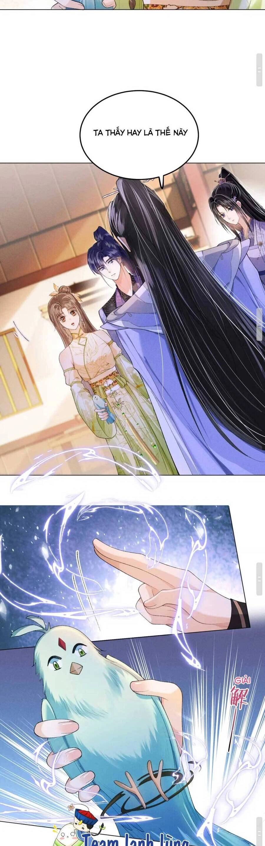 Nữ Phụ Pháo Hôi Không Muốn Để Nam Nữ Chính Chia Tay Chapter 8 - 14