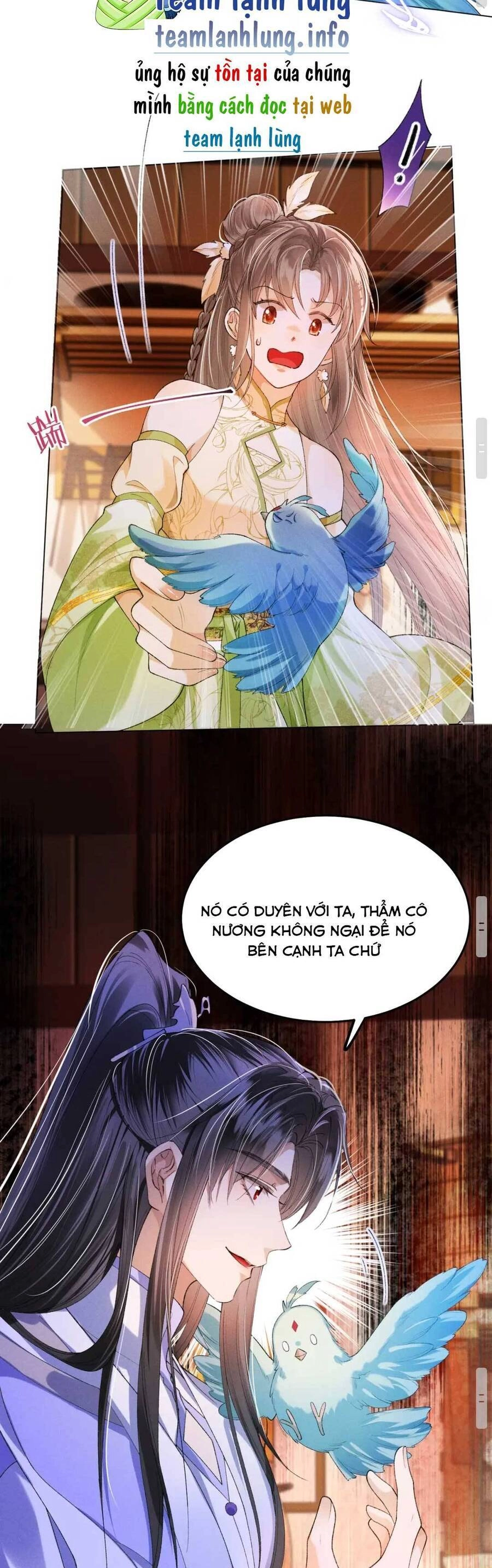 Nữ Phụ Pháo Hôi Không Muốn Để Nam Nữ Chính Chia Tay Chapter 8 - 15