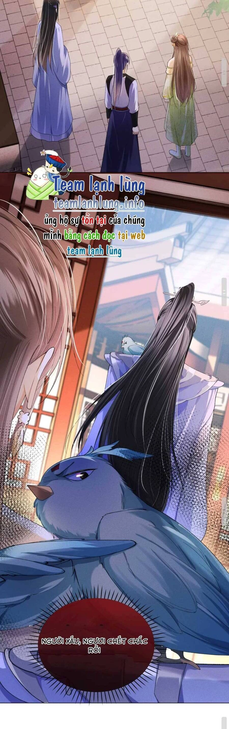 Nữ Phụ Pháo Hôi Không Muốn Để Nam Nữ Chính Chia Tay Chapter 8 - 17