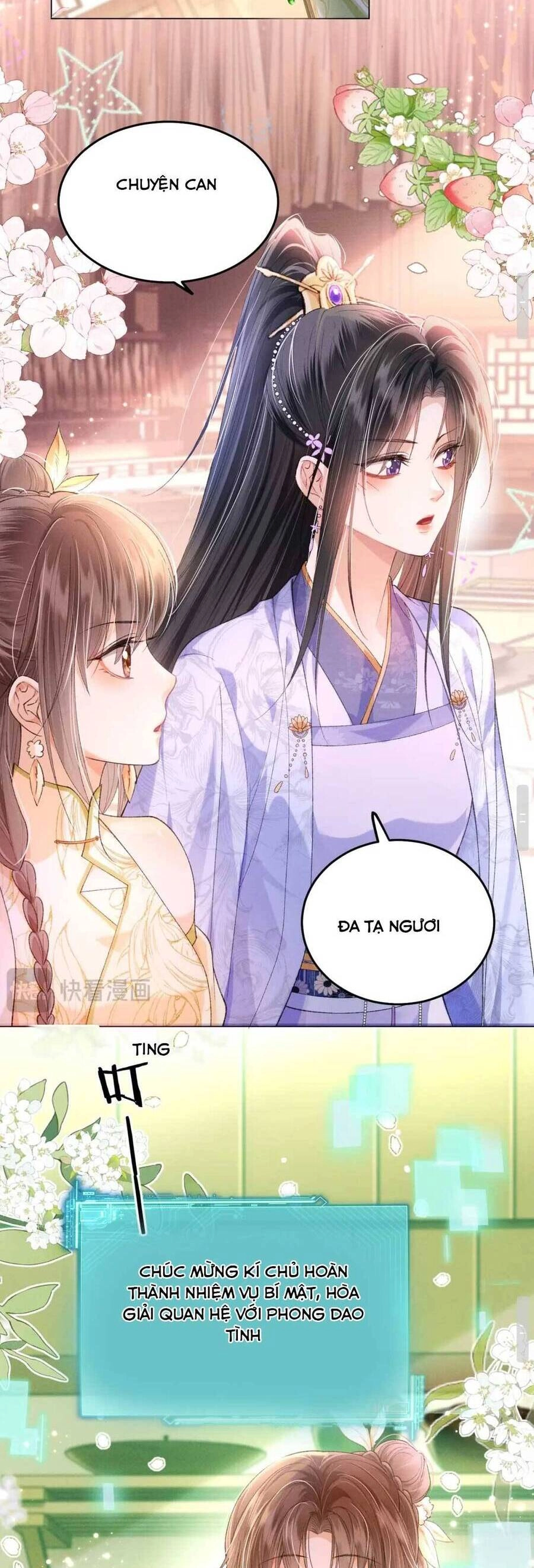 Nữ Phụ Pháo Hôi Không Muốn Để Nam Nữ Chính Chia Tay Chapter 8 - 19
