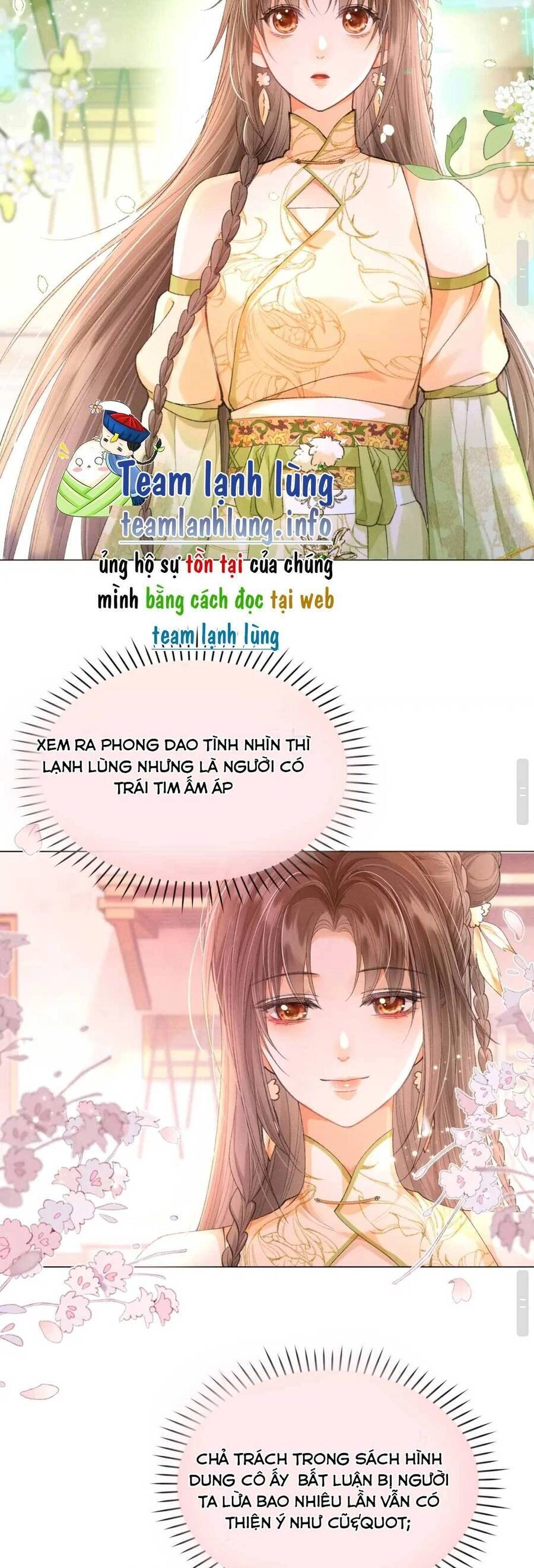 Nữ Phụ Pháo Hôi Không Muốn Để Nam Nữ Chính Chia Tay Chapter 8 - 20