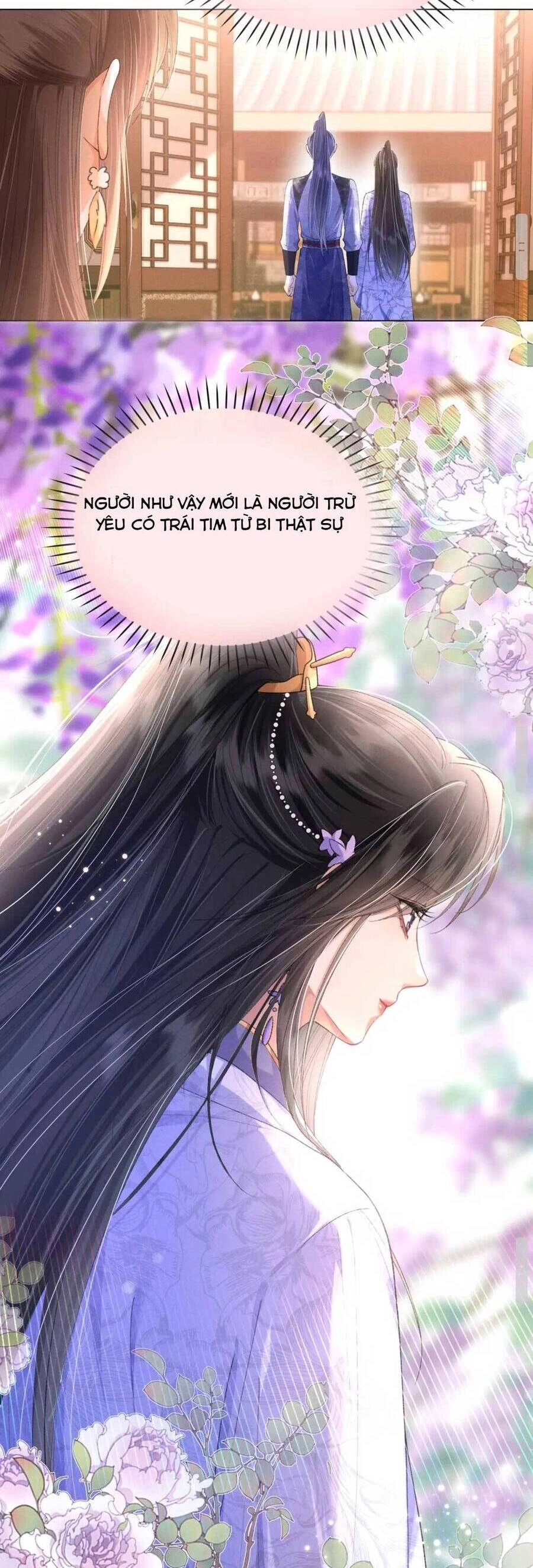 Nữ Phụ Pháo Hôi Không Muốn Để Nam Nữ Chính Chia Tay Chapter 8 - 21