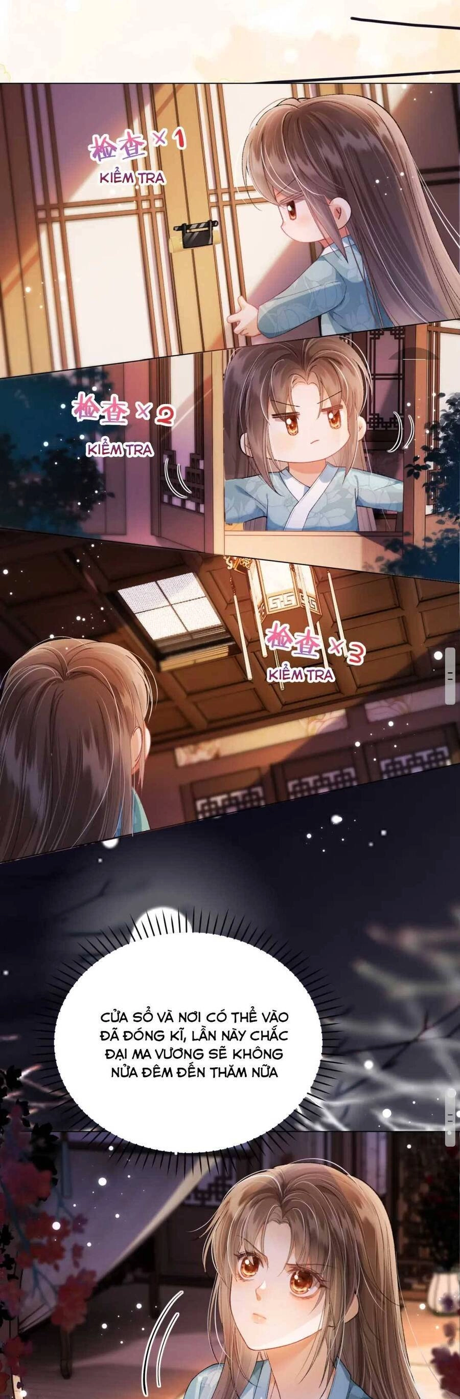 Nữ Phụ Pháo Hôi Không Muốn Để Nam Nữ Chính Chia Tay Chapter 8 - 24