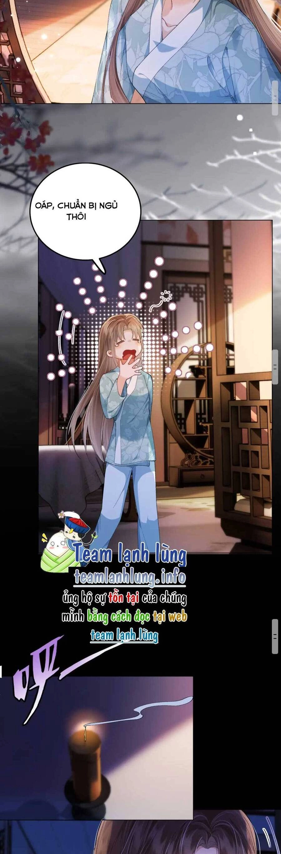 Nữ Phụ Pháo Hôi Không Muốn Để Nam Nữ Chính Chia Tay Chapter 8 - 25