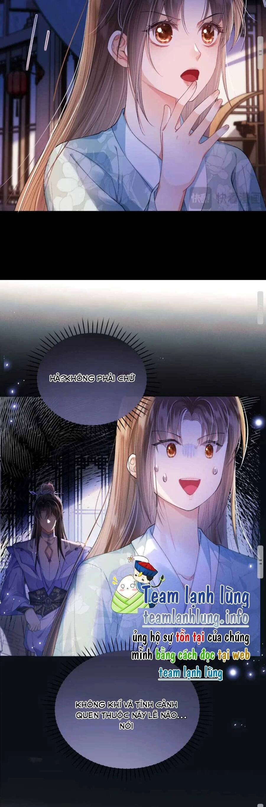 Nữ Phụ Pháo Hôi Không Muốn Để Nam Nữ Chính Chia Tay Chapter 8 - 26