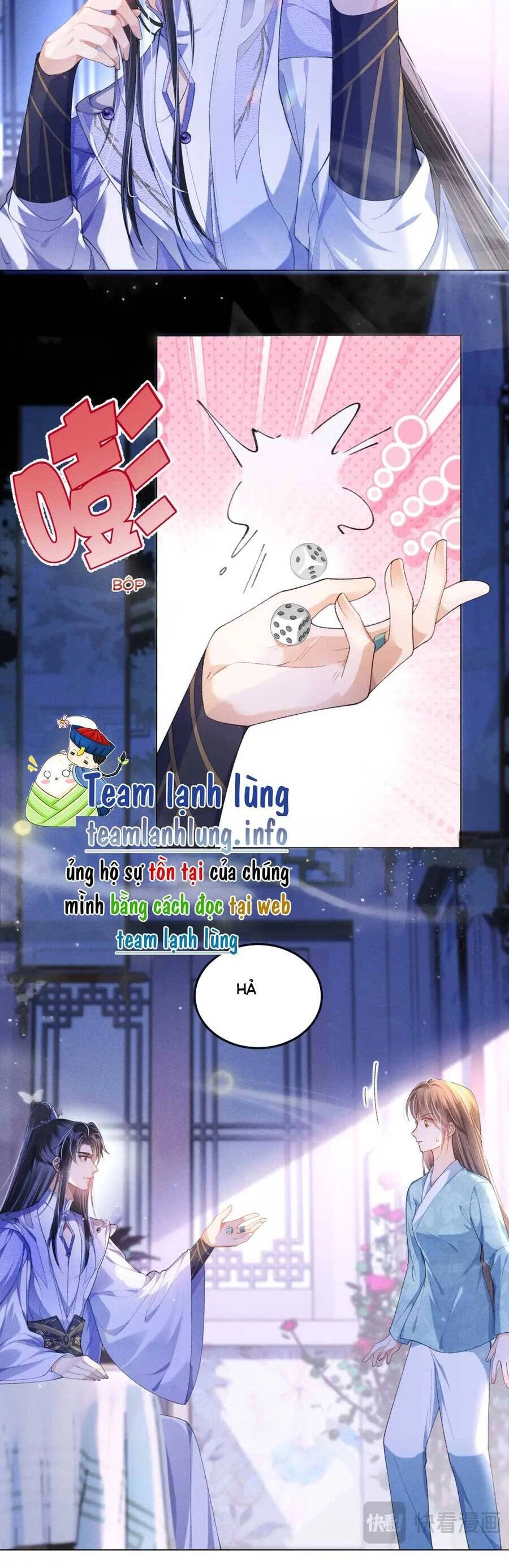 Nữ Phụ Pháo Hôi Không Muốn Để Nam Nữ Chính Chia Tay Chapter 9 - 7