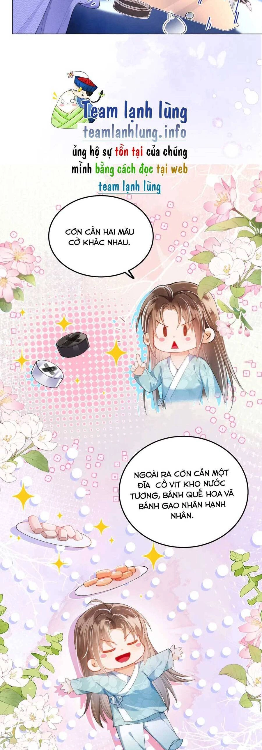 Nữ Phụ Pháo Hôi Không Muốn Để Nam Nữ Chính Chia Tay Chapter 9 - 9