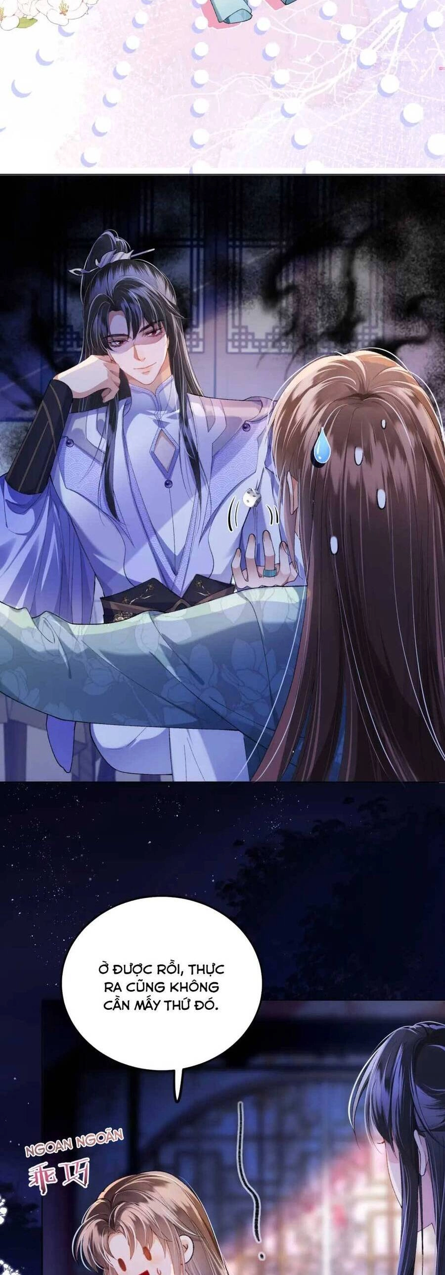 Nữ Phụ Pháo Hôi Không Muốn Để Nam Nữ Chính Chia Tay Chapter 9 - 10