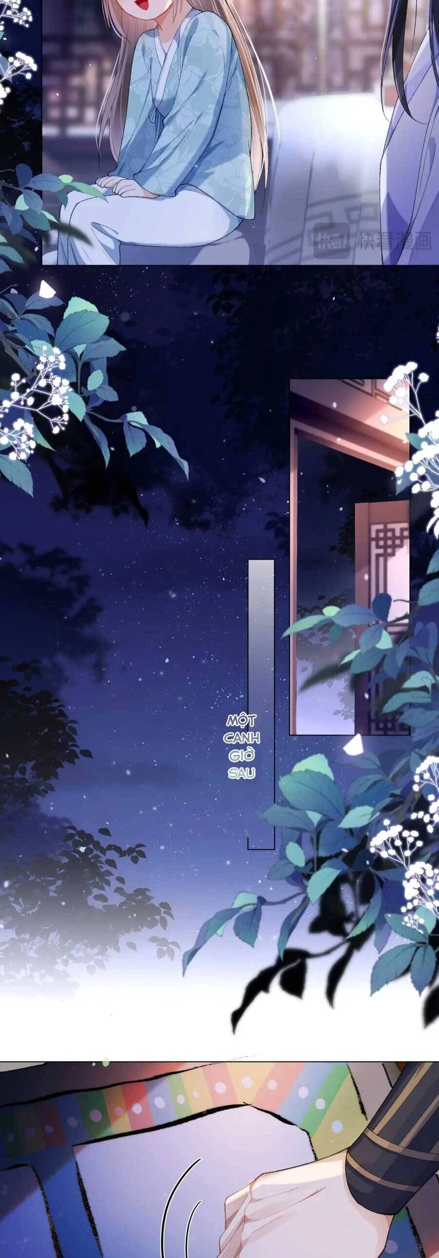 Nữ Phụ Pháo Hôi Không Muốn Để Nam Nữ Chính Chia Tay Chapter 9 - 11