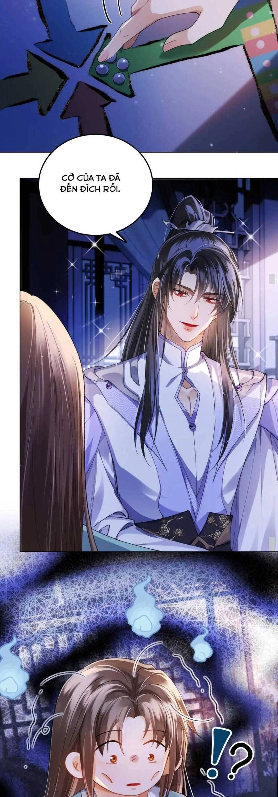 Nữ Phụ Pháo Hôi Không Muốn Để Nam Nữ Chính Chia Tay Chapter 9 - 12