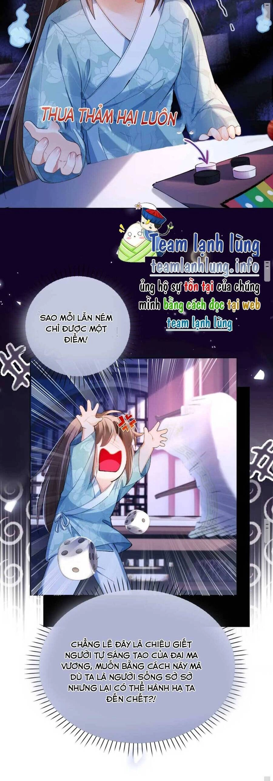 Nữ Phụ Pháo Hôi Không Muốn Để Nam Nữ Chính Chia Tay Chapter 9 - 13