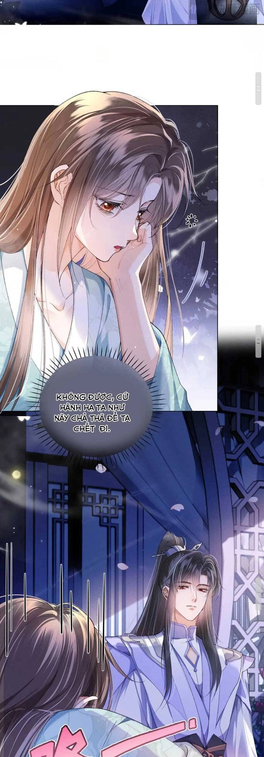 Nữ Phụ Pháo Hôi Không Muốn Để Nam Nữ Chính Chia Tay Chapter 9 - 15