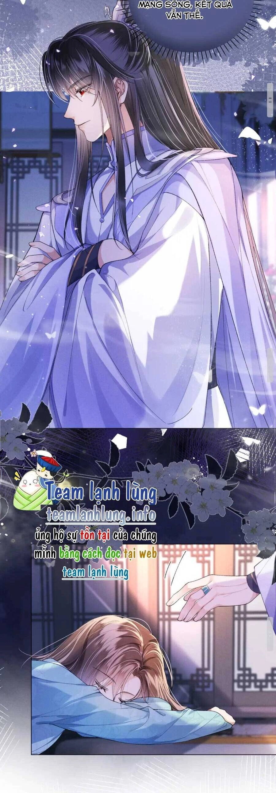 Nữ Phụ Pháo Hôi Không Muốn Để Nam Nữ Chính Chia Tay Chapter 9 - 17