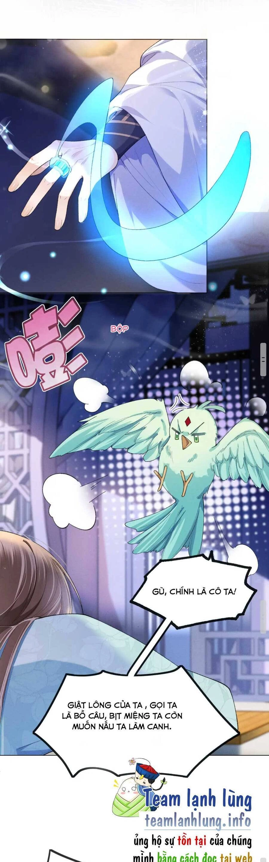 Nữ Phụ Pháo Hôi Không Muốn Để Nam Nữ Chính Chia Tay Chapter 9 - 18