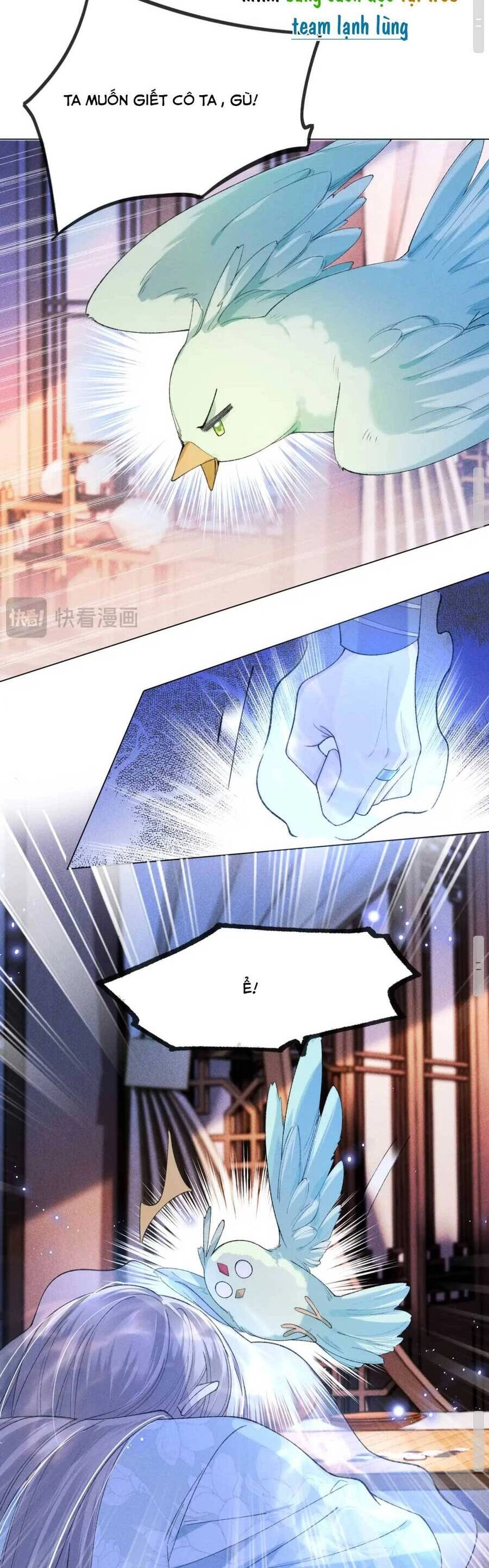 Nữ Phụ Pháo Hôi Không Muốn Để Nam Nữ Chính Chia Tay Chapter 9 - 19