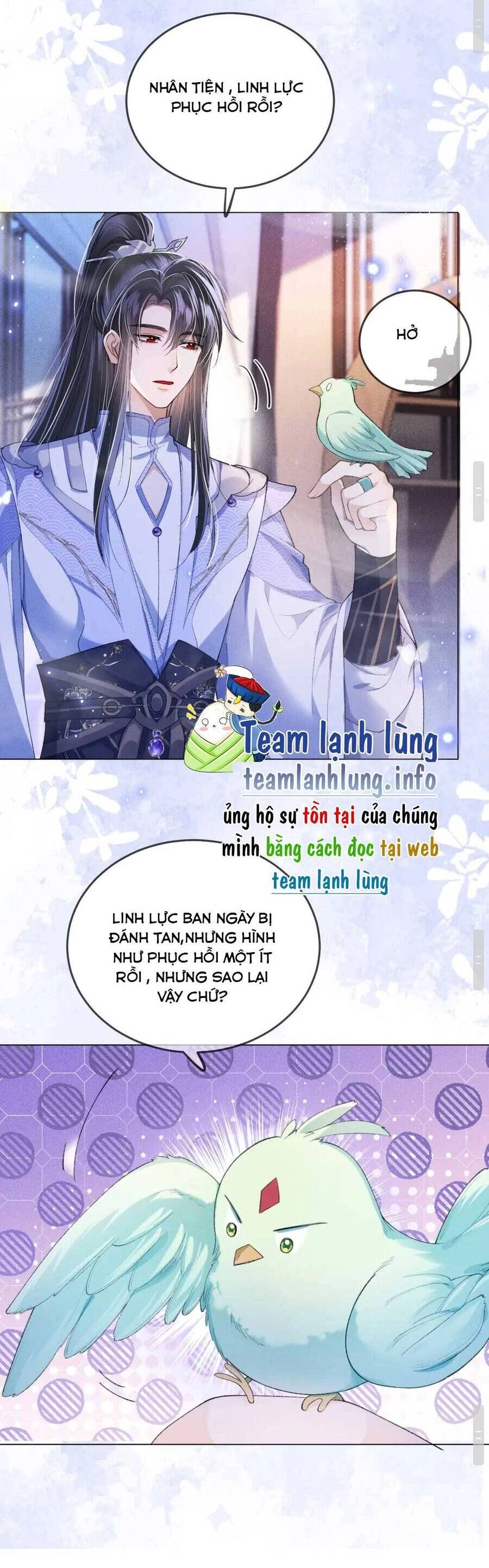 Nữ Phụ Pháo Hôi Không Muốn Để Nam Nữ Chính Chia Tay Chapter 9 - 22