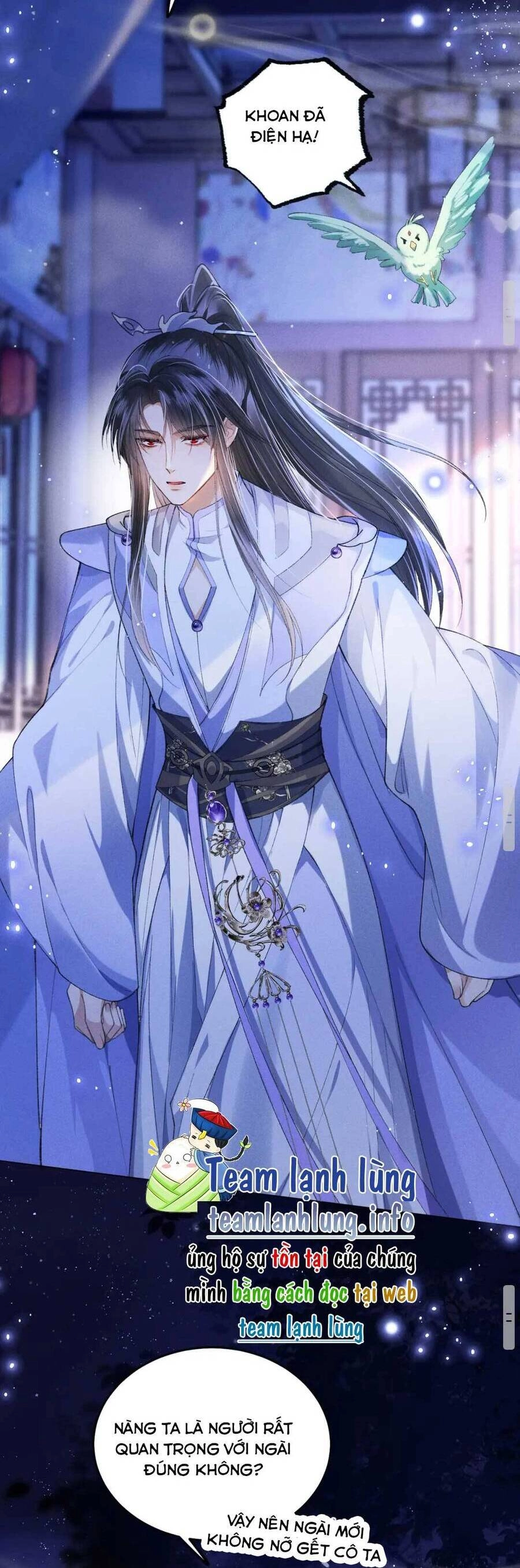 Nữ Phụ Pháo Hôi Không Muốn Để Nam Nữ Chính Chia Tay Chapter 9 - 28